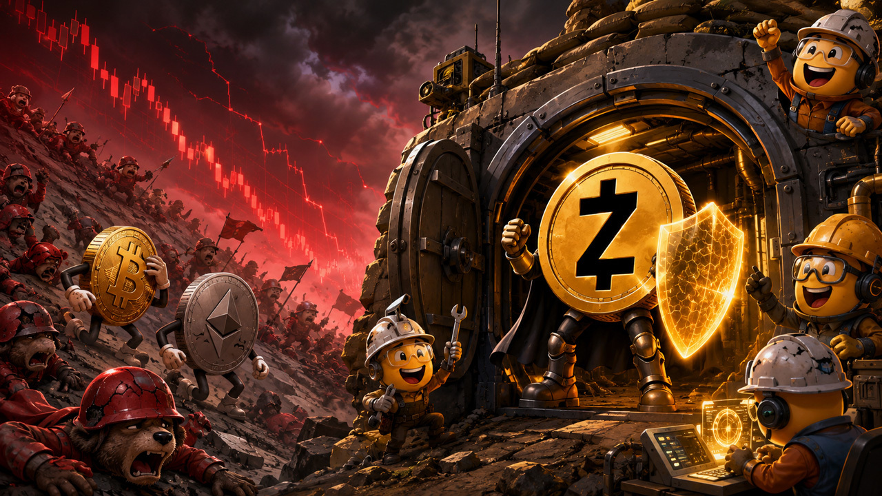 Zcash Surges 10% After Emergency Hard Fork Fixes Orchard Shielded Pool Bug