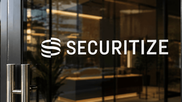 Securitize Clears SEC Hurdle for SPAC Merger, Sets Sights on NYSE Listing
