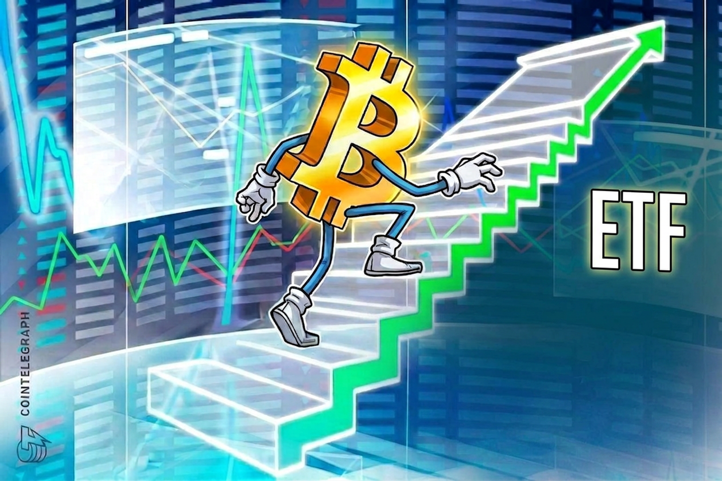 Bitcoin ETFs Log $338M Day, Six-Day Streak Hits $2.26B