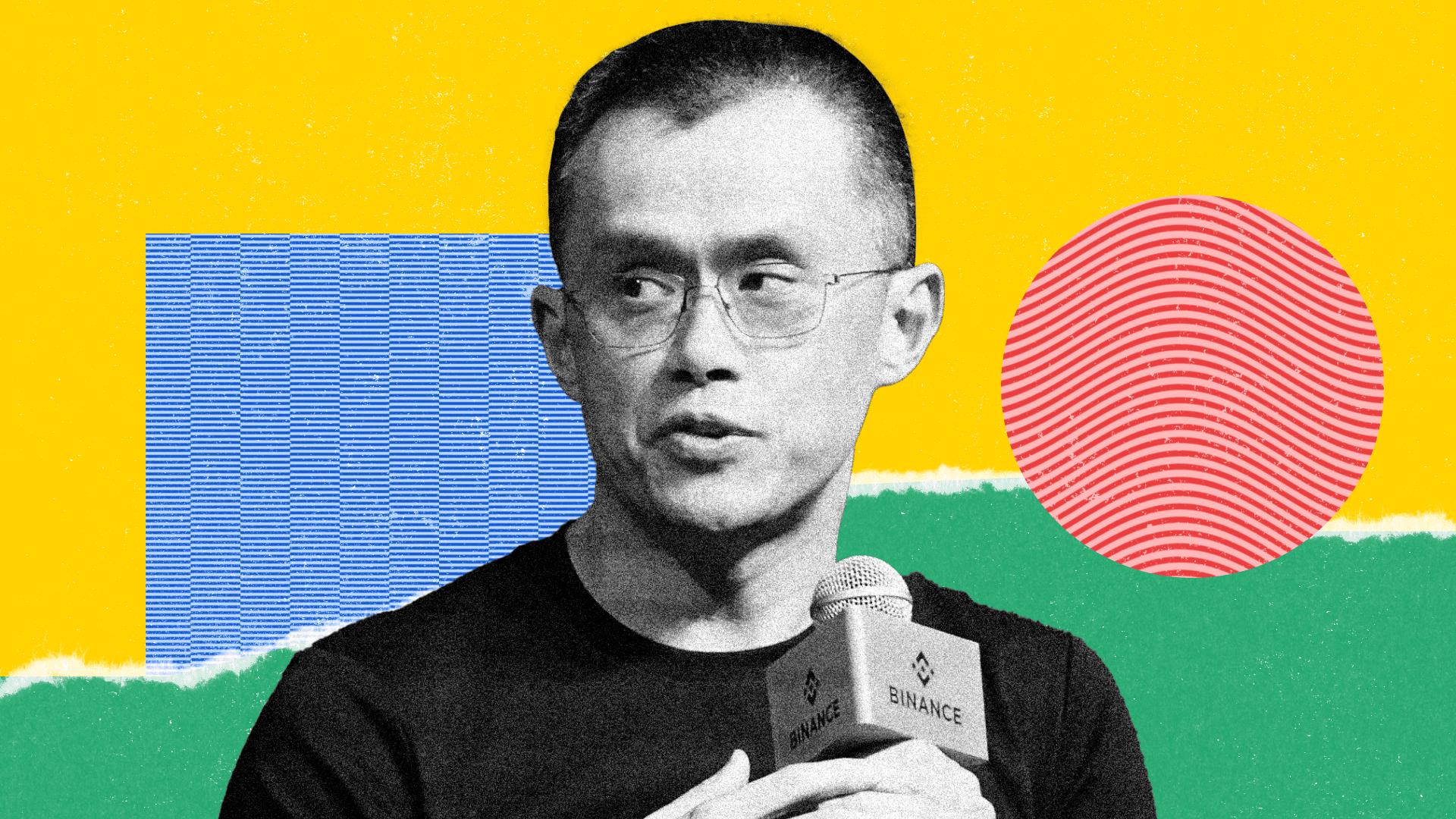 Binance Co-Founders Used