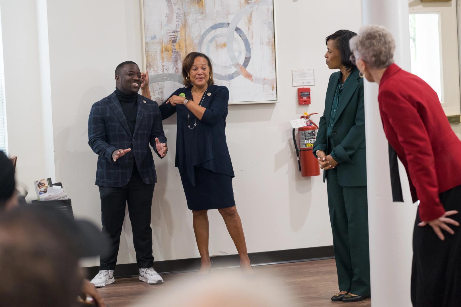 Fairshake Super PAC Drops $5.5 Million to Boost Adrian Boafo in Maryland Primary