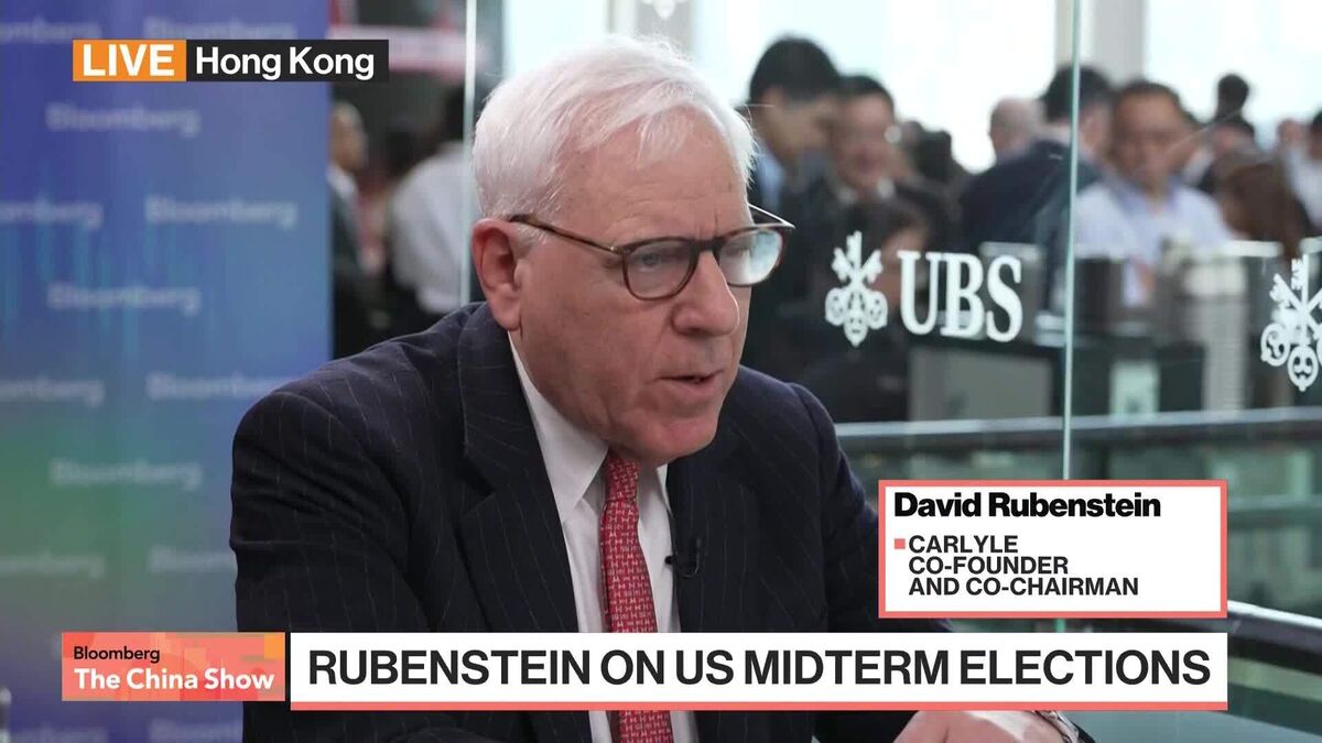 David Rubenstein Flags Fed Outlook Under Kevin Warsh at Hong Kong Conference