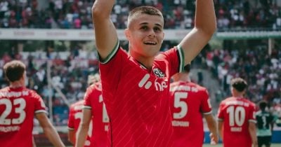 Manchester United Tracking Club Brugge Forward Tresoldi