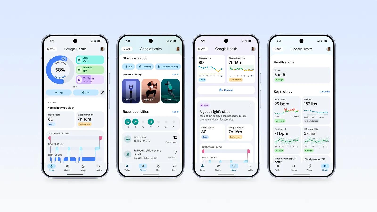 Google Rolls Out Fitbit Health App Fix After User Complaints