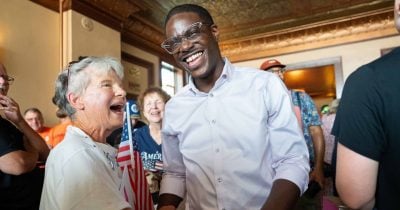 Crowley's Tax Record Becomes Flashpoint in Tight Wisconsin Governor Race