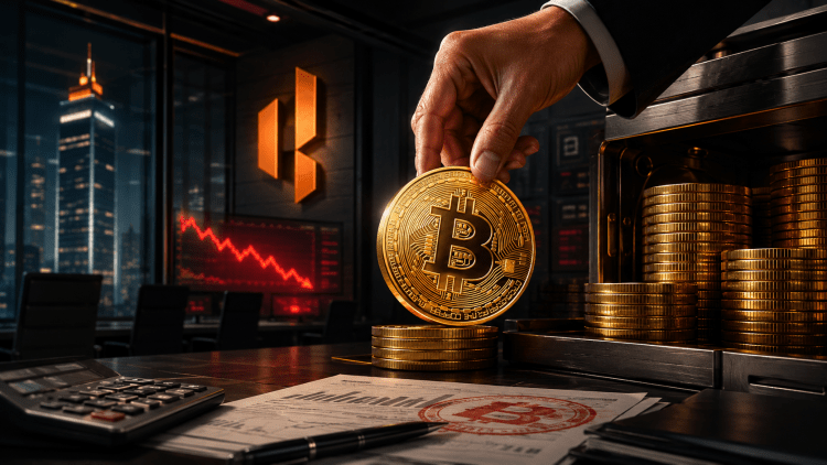 Strategy Sells 32 BTC, First Bitcoin Sale Since 2022, to Fund Preferred Dividends