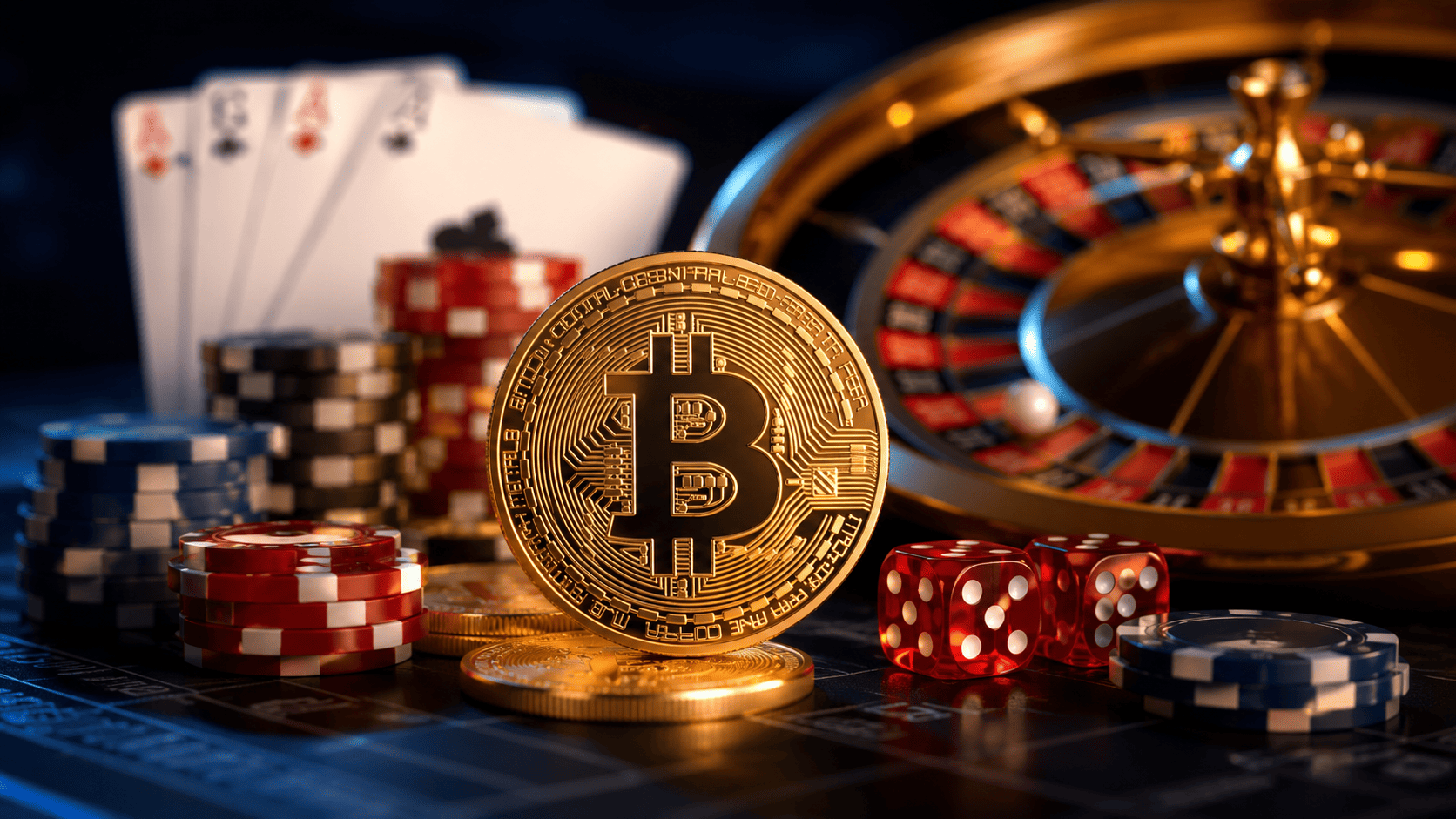Bitcoin Now a Routine Payment Option at Thousands of Online Casinos