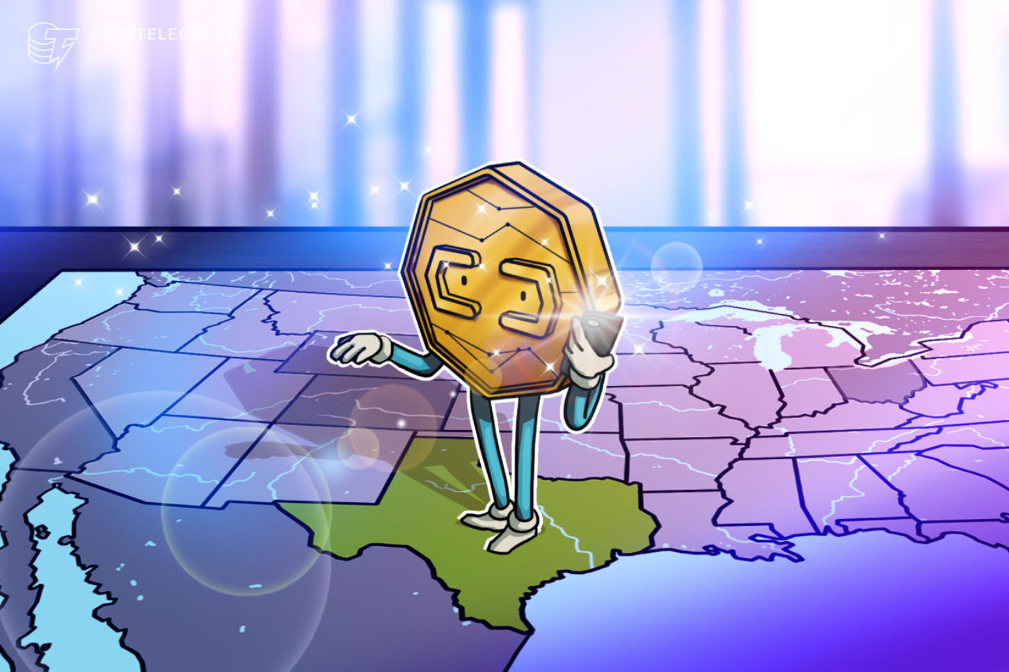 Galaxy and MARA Holdings Expand Texas Land Holdings for AI and Crypto Infrastructure