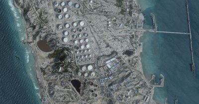 US Hellfire Strike Near Iran's Kharg Island Threatens Bitcoin Mining Margins, Spurs Stablecoin Demand