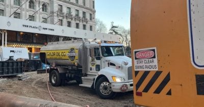US Diesel Margins Top $100 a Barrel as Fuel Crunch Squeezes Supply Chains