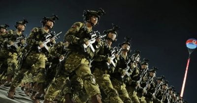North Korean Troops Join Russian Forces in Ukraine Conflict