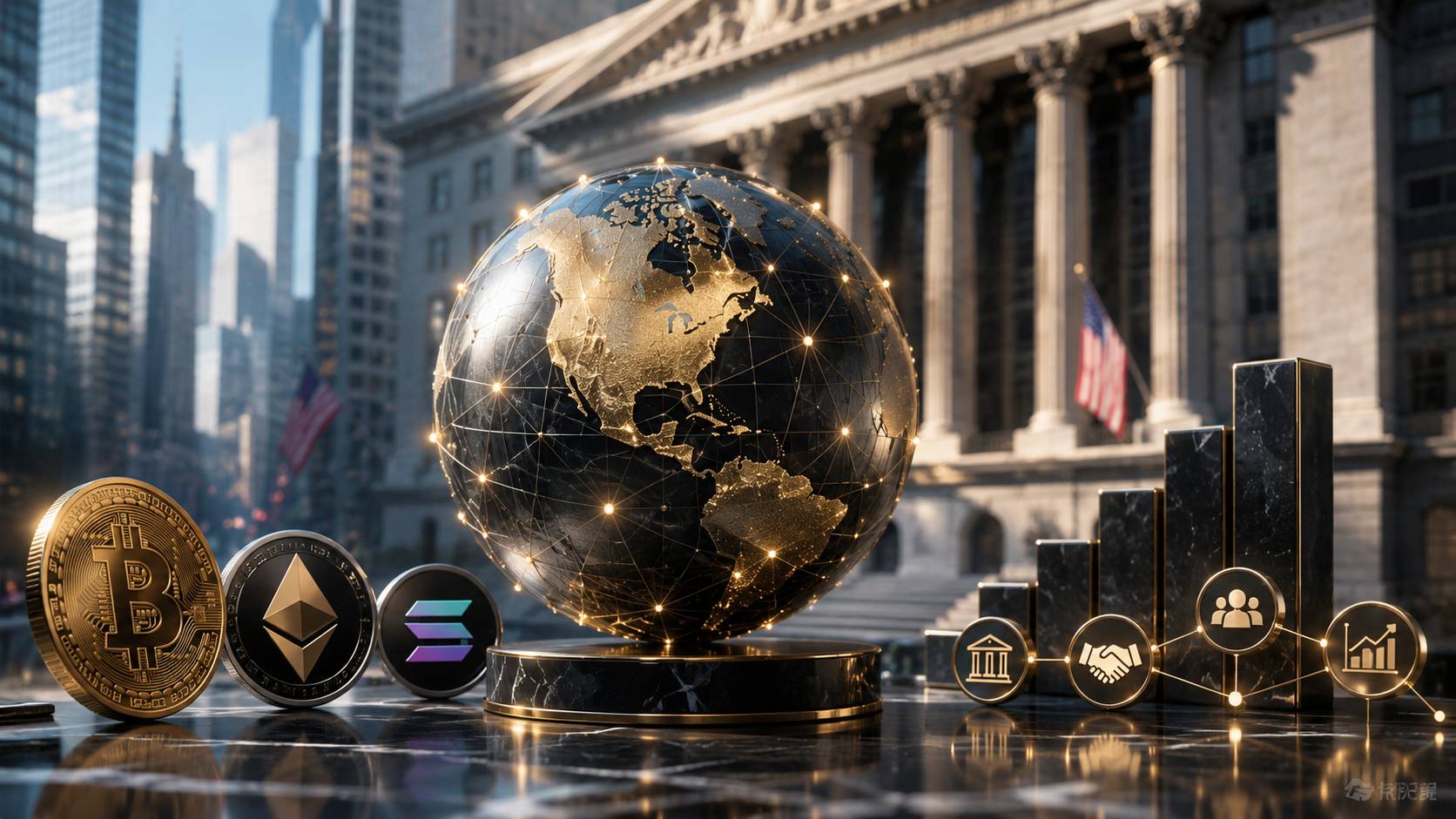 Institutional Crypto Adoption Hits New Phase as BlackRock IBIT Tops $80B, SEC Project Crypto and GENIUS Act Clear Path