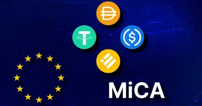 EU Launches Formal MiCA Revision Process for Stablecoins, DeFi