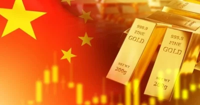 People's Bank of China Adds Gold for 19th Consecutive Month in a 'Significant' May Purchase