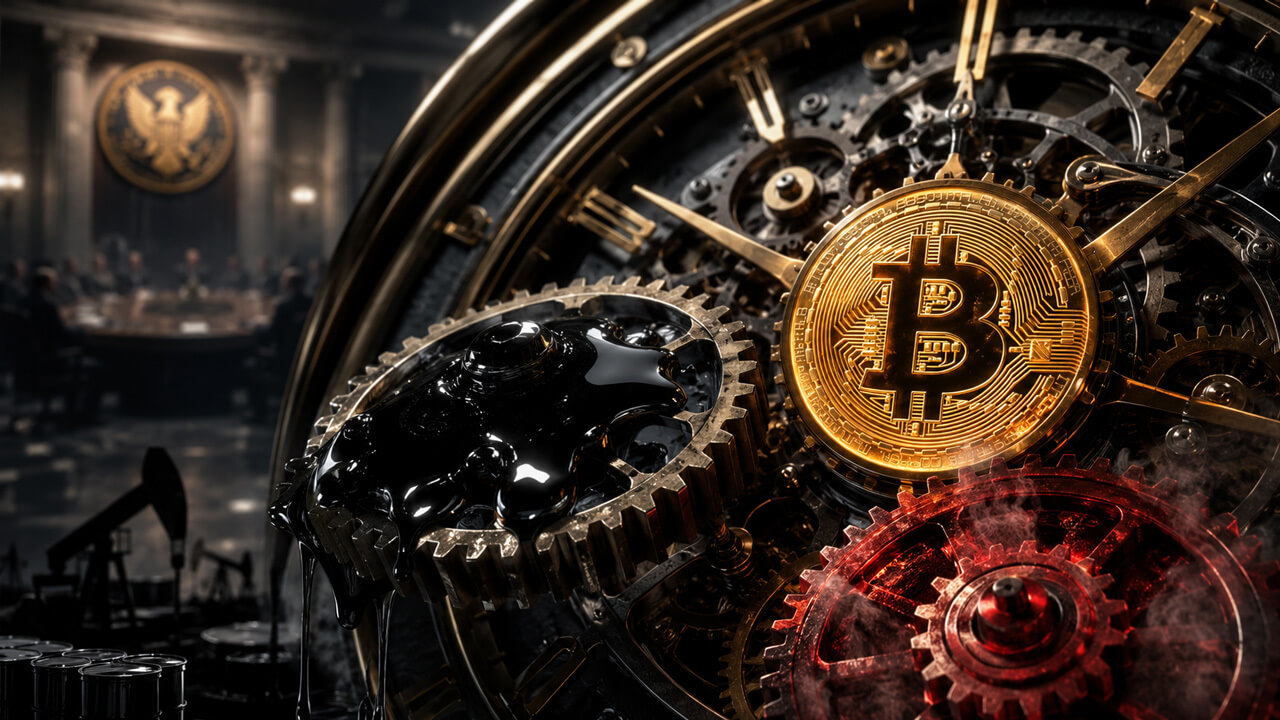 Bitcoin Holds Near $64K as Oil Shock, Fed Hold Keep Market Range-Bound