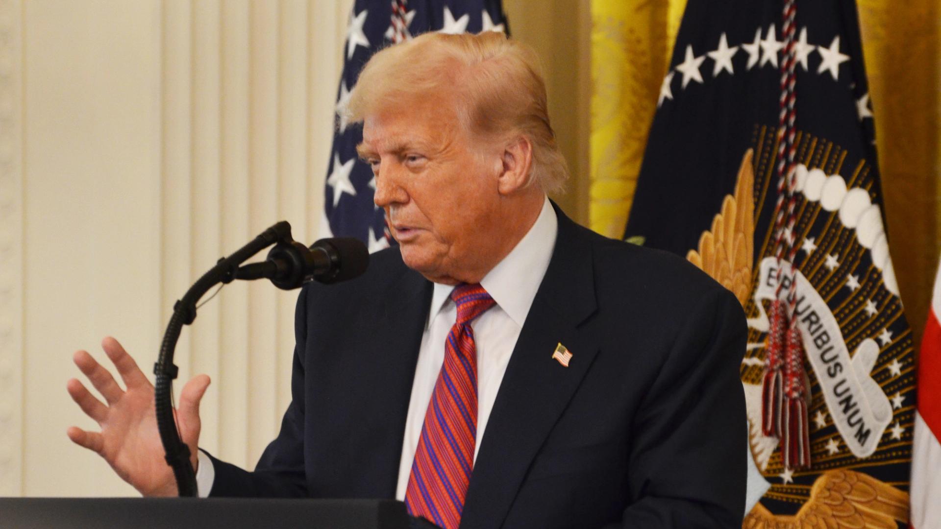 Trump Media Posts $406M Q1 Loss Driven by Crypto Write-Downs