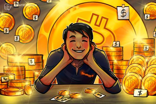 Strategy CEO Says Firm Won’t Sell Bitcoin Unless Conditions Are Met