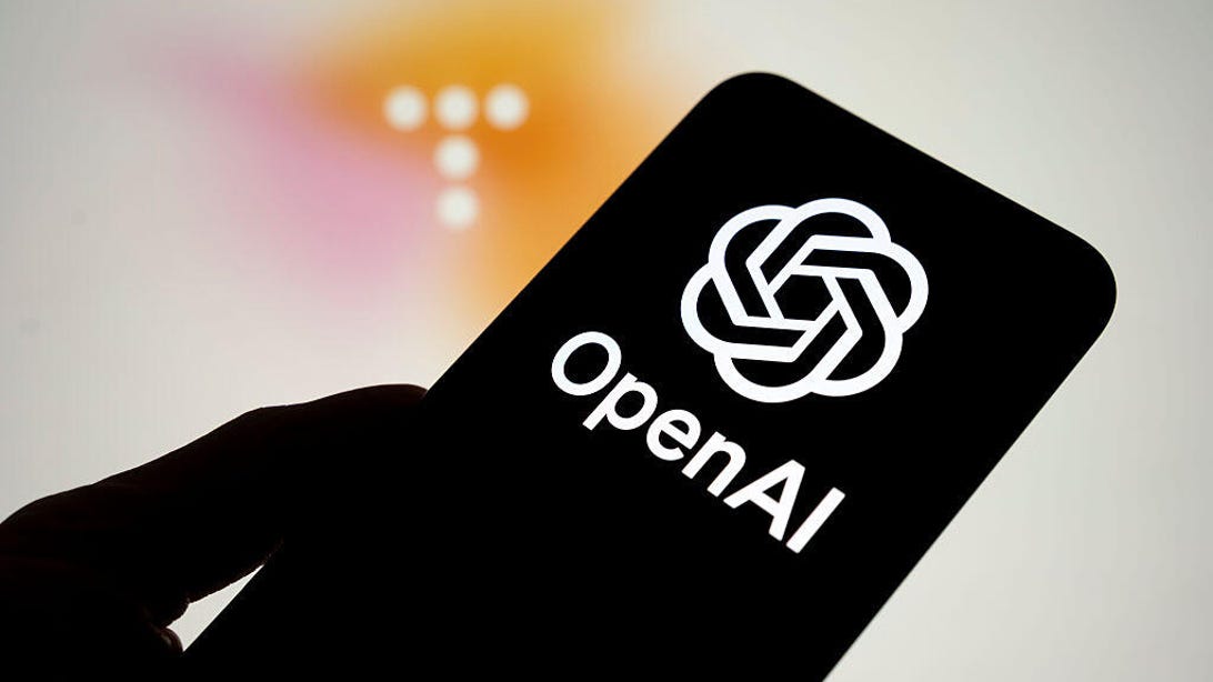 OpenAI's First Device Is a Smart Speaker With a 'Personality,' Bloomberg Reports