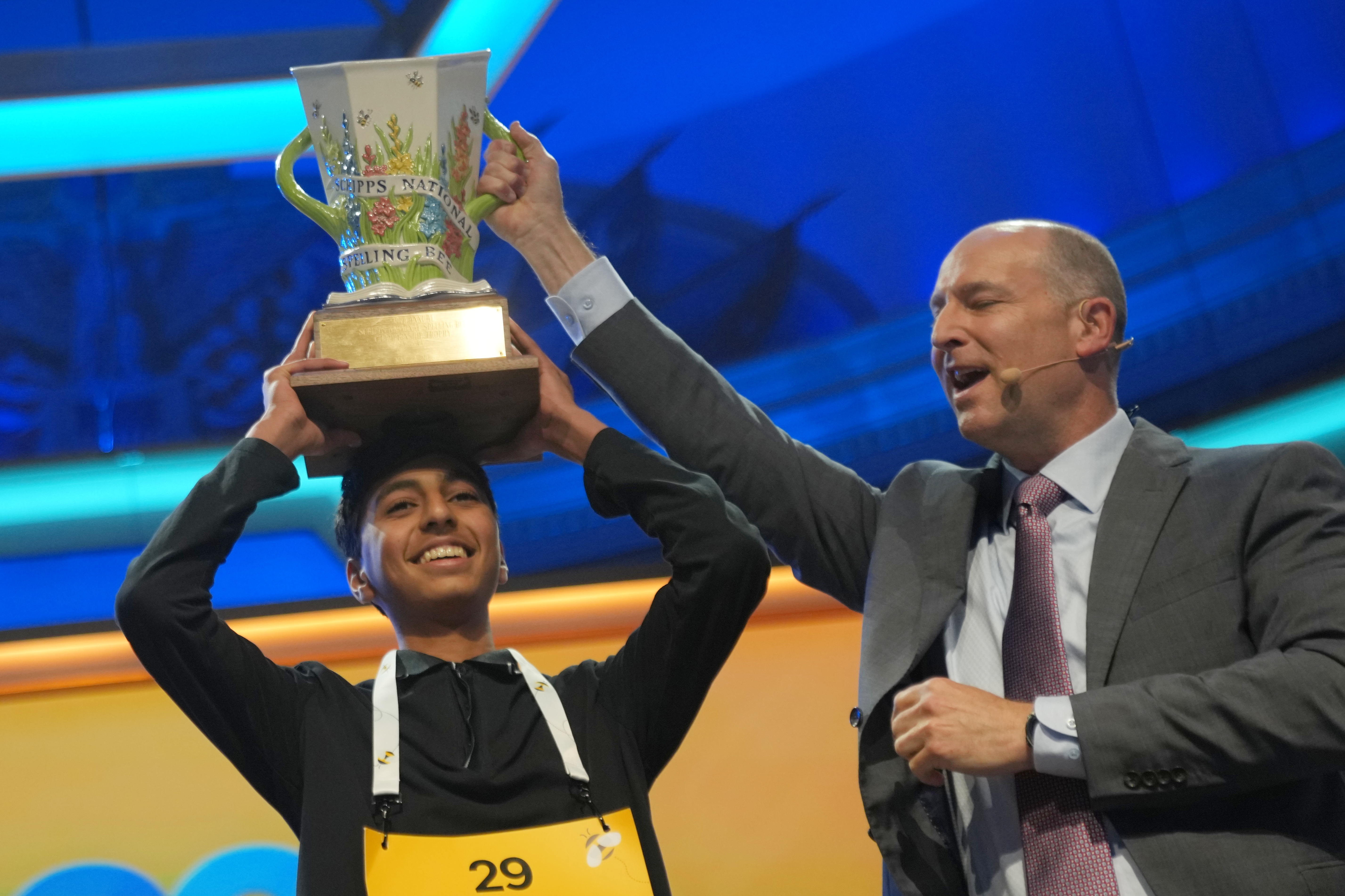 Spelling Bee Champion Takes Spotlight as Crypto Fear Index Sinks to 12