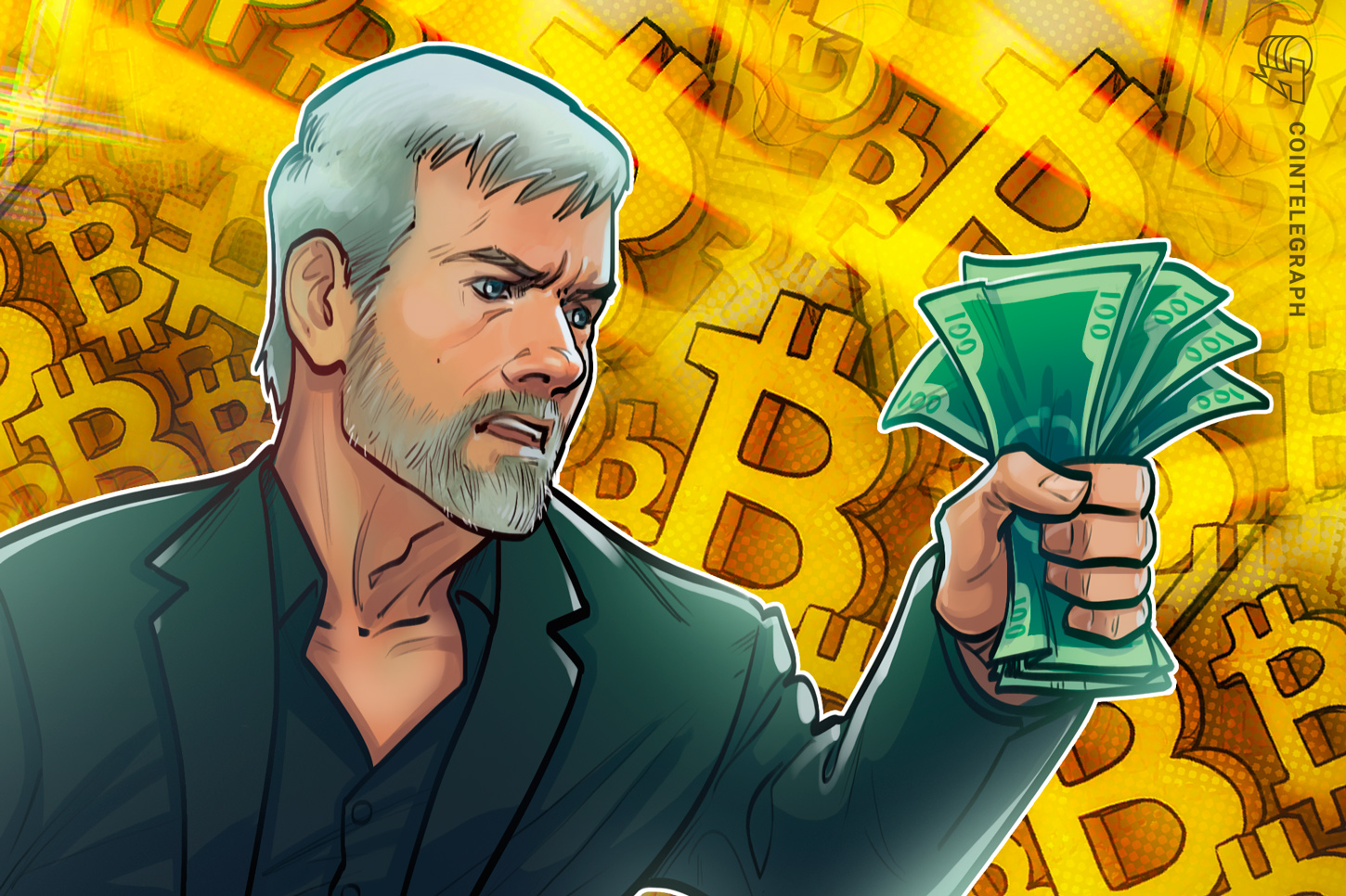 Strategy Buys $370M in Bitcoin, Ending Two-Month Buying Pause