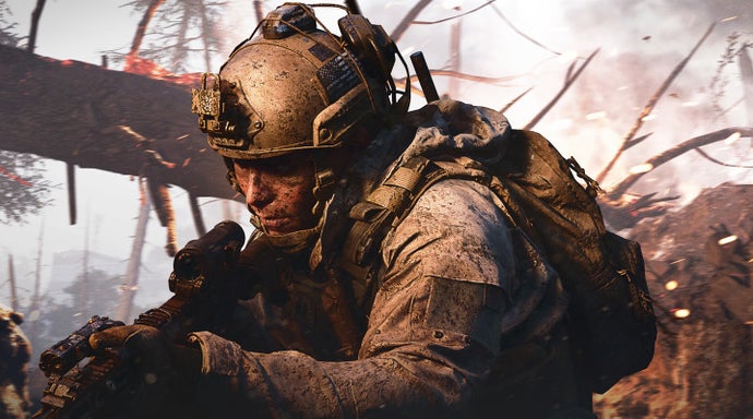 Call of Duty Beta Steam Numbers Stay Flat Despite New Warzone Content