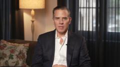 Hunter Biden's Pardon Comments Raise Questions About White House Crypto Priorities