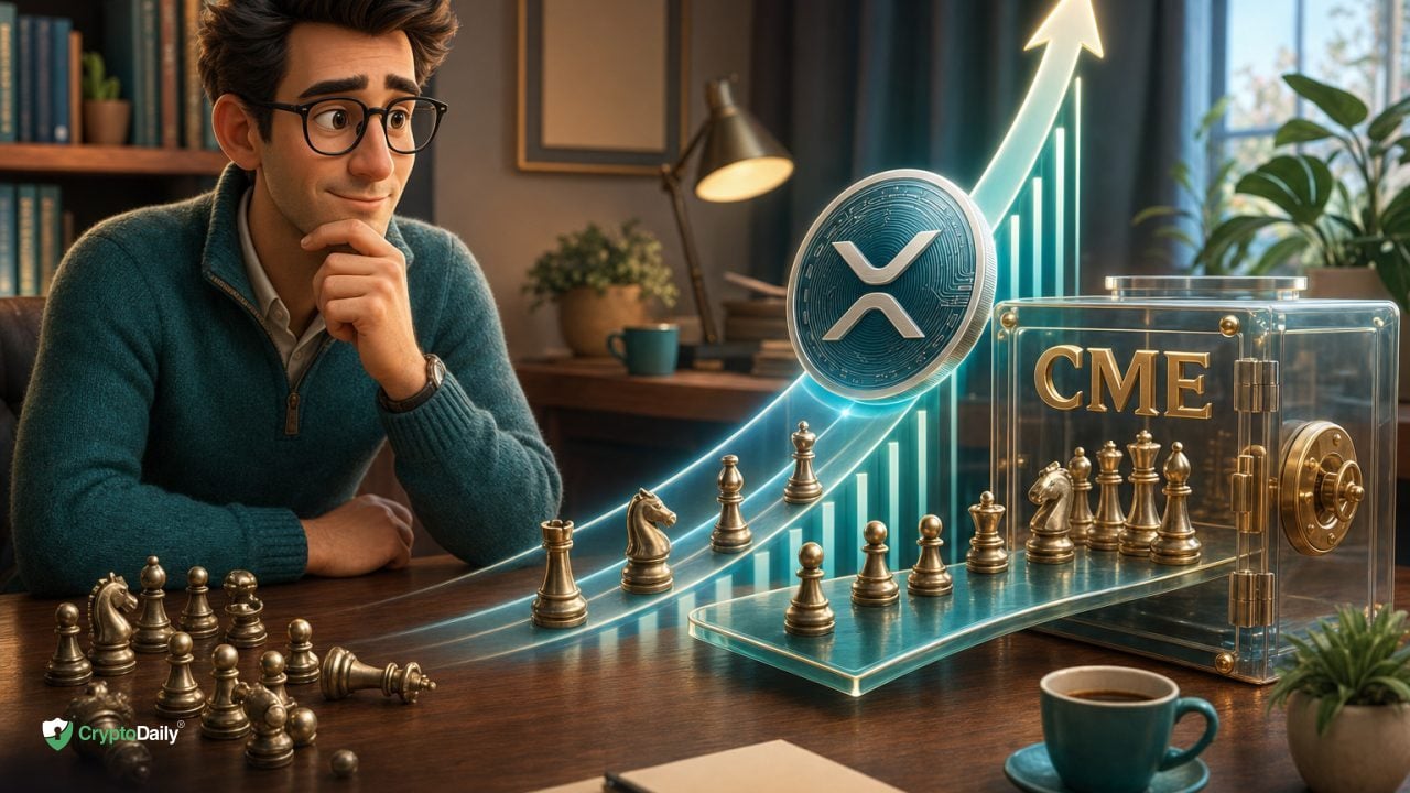 XRP Rallies 40% as Total Futures Open Interest Shrinks 16%