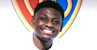 Basel's Olaigbe Scores Late Winner in Preseason Friendly Against Barcelona