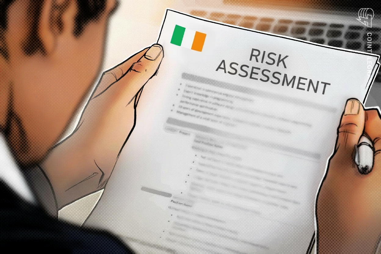 Ireland Issues First Digital Assets Assessment in Seven Years, Flags Money Laundering and Terror Financing Risks