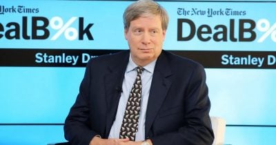 Druckenmiller, Tepper, Thiel Align on AI Infrastructure Bet