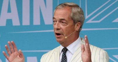 Farage Wins Clacton By-Election, Boosting Reform UK's Political Standing