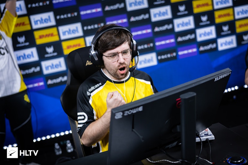 Legacy's arT Posts 1.24 Rating at IEM Atlanta, Credits Team Chemistry
