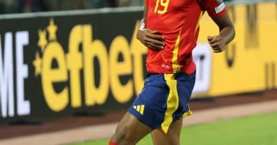 Lamine Yamal Benched for Spain Opener; $YAMAL Fan Tokens Flatline