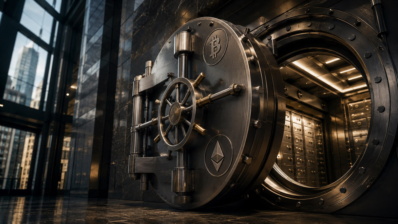 Morgan Stanley Wins OCC Approval for Digital Asset Trust Bank