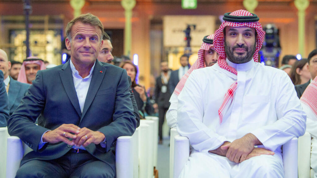 Saudi Crown Prince's Paris Visit Puts Esports World Cup and Hormuz Talks in One Frame