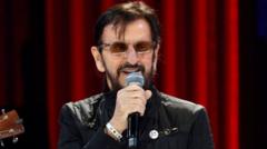 Ringo Starr Announces Country Album, Talks Knighthood and Beatles Legacy