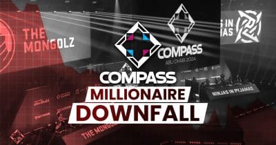Ninjas in Pyjamas Benches cairne in Summer Roster Shakeup, Crypto Strategy at Risk