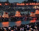 Saijo Deputy Mayor Dies After Being Crushed Beneath Festival Float