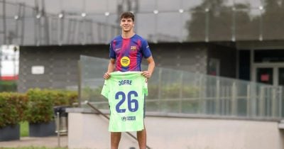 Ajax Agrees to Sign Barcelona Defender Jofre Torrents