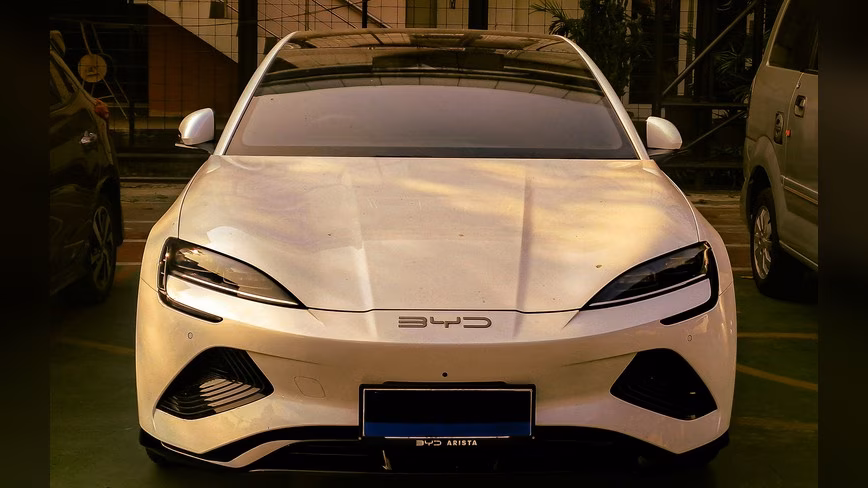 China Agrees to Cut Hybrid Vehicle Exports to EU by More Than Half