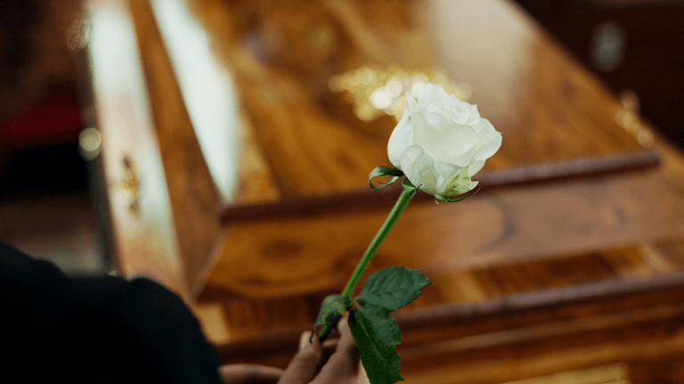 Something about the obituary list keeping count.