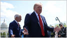 Trump defends data centers as a mistake for opponents — and miners get a mixed signal