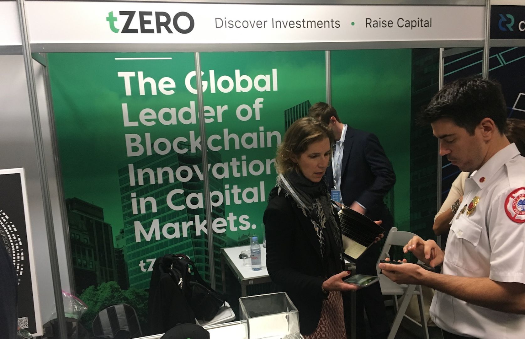 ICE Takes Stake in tZERO to Build Tokenized Stock Market