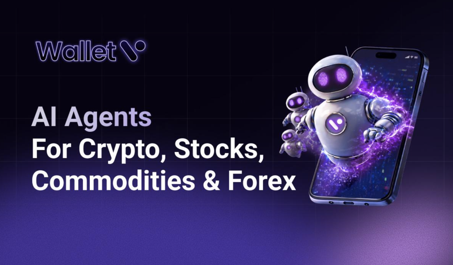 Wallet V Publishes AI Trading Agent Benchmark Results from 688 Models