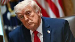 Trump Weighs Final Iran Deal Decision After Framework Confirmed — Crypto's 'Sanctions Hedge' at Risk