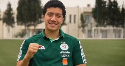 Forward Ibrahim Maza Picks Algeria for 2026 World Cup, Joining Dual-Nationality Wave
