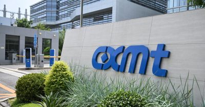 Micron Shares Slide 8% as Chinese Rival CXMT Gains Ground