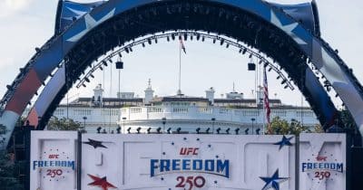 UFC Pays Fighter Bonuses in Trump-Linked Stablecoin at White House Contest