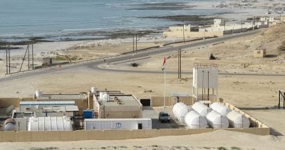 Iran Condemns US Strike on Desalination Plant; Nuclear Deal Odds at 1.9%
