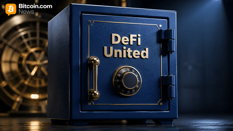 DeFi United Raises $160M to Cover Aave Bad Debt Exploit
